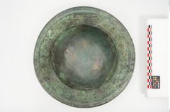 Foto von Bronzebreitrandschale (NHMW-PRAE-023690)